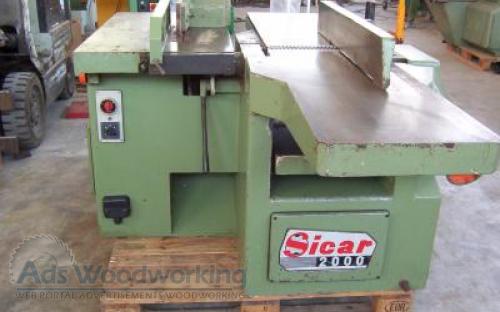 sicar woodworking machines